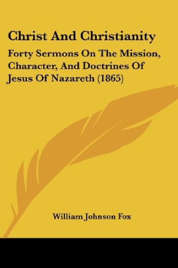 Christ and Christianity