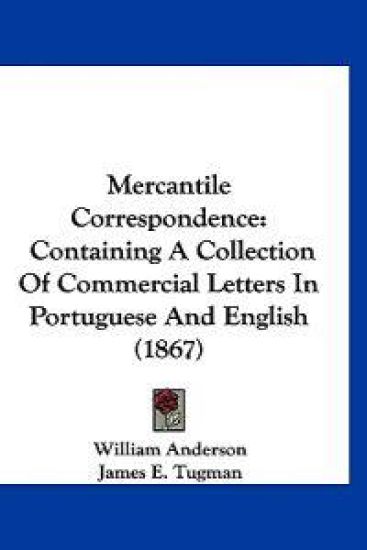 Mercantile Correspondence