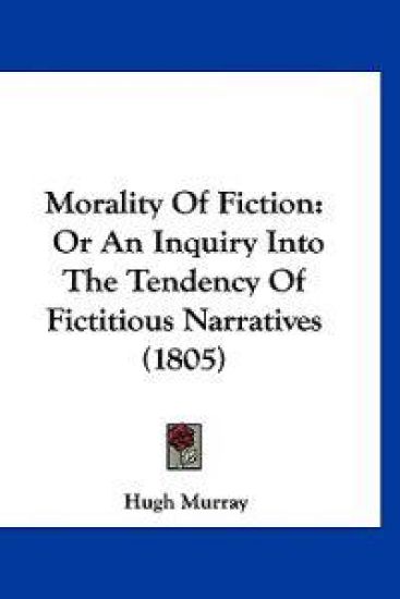 Morality Of Fiction