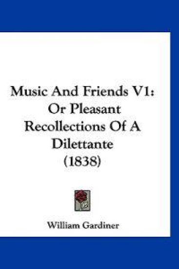 Music And Friends V1