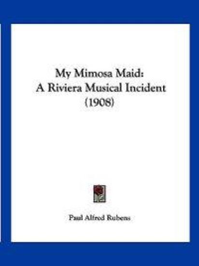 My Mimosa Maid