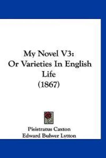 My Novel V3