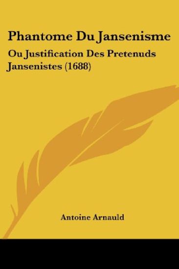 Phantome Du Jansenisme