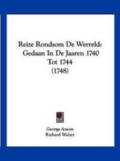 Reize Rondsom De Werreld