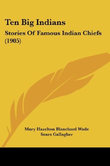 Ten Big Indians