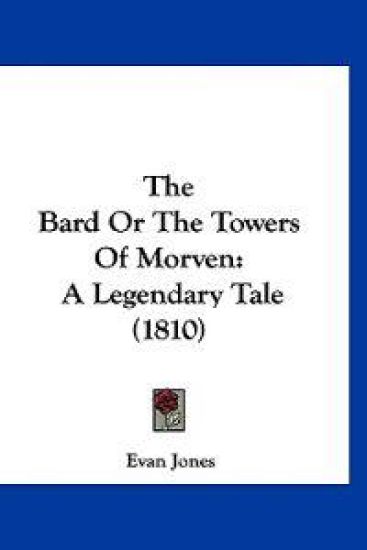 The Bard Or The Towers Of Morven