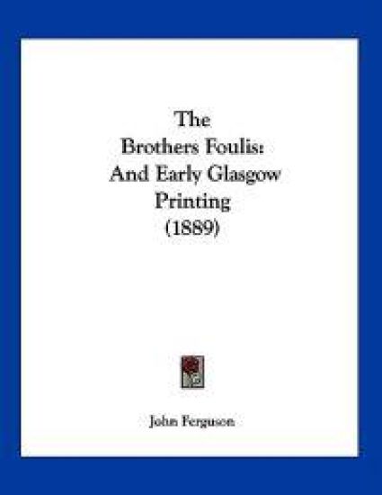 The Brothers Foulis