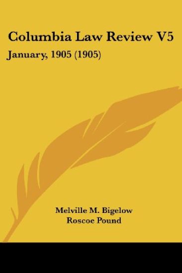Columbia Law Review