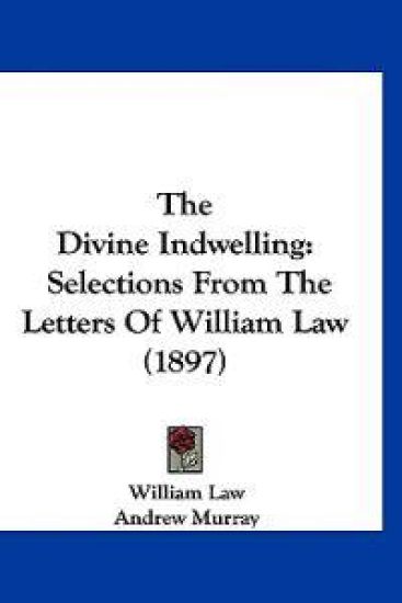 The Divine Indwelling
