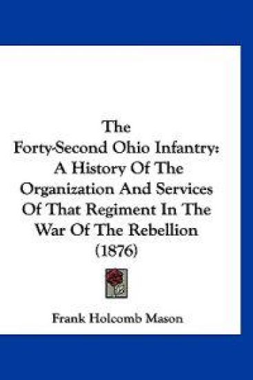 The Forty-second Ohio Infantry