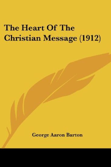 The Heart of the Christian Message
