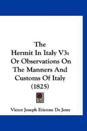 The Hermit in Italy