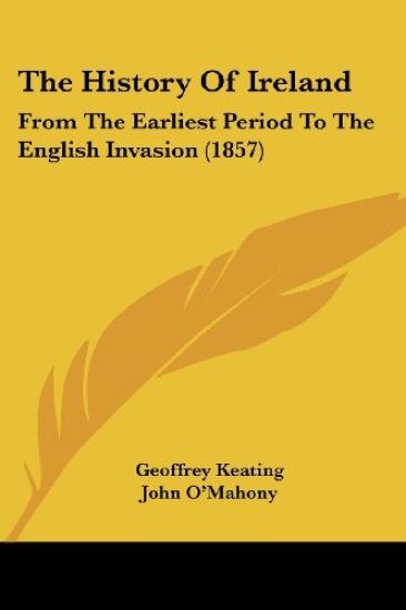 The History of Ireland