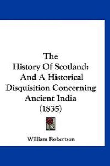 The History of Scotland