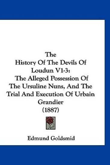 The History of the Devils of Loudun