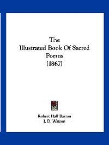 The Illustrated Book of Sacred Poems