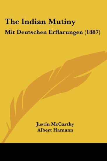 The Indian Mutiny
