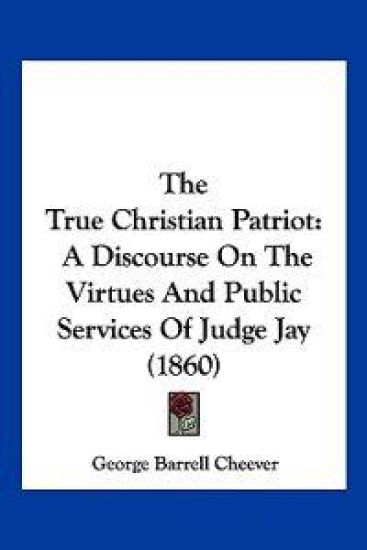 The True Christian Patriot