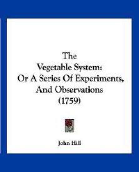 The Vegetable System