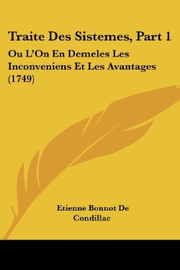 Traite Des Sistemes, Part 1