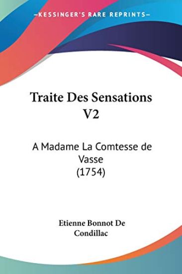 Traite Des Sensations V2