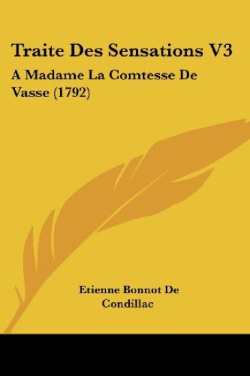 Traite Des Sensations V3