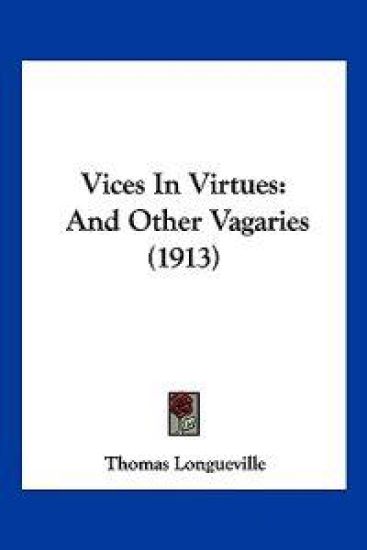Vices In Virtues