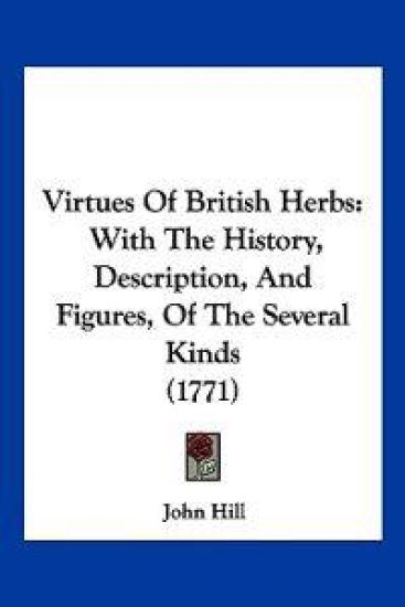 Virtues Of British Herbs