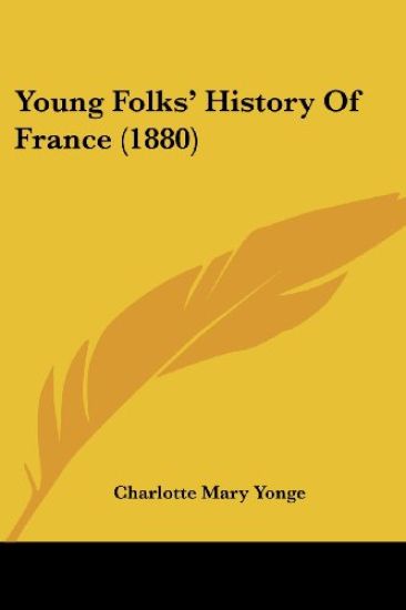 Young Folks' History of France
