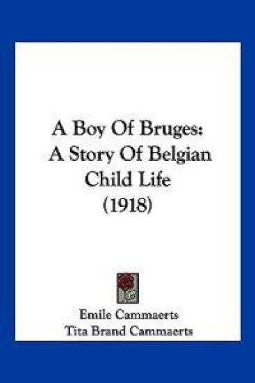 A Boy of Bruges