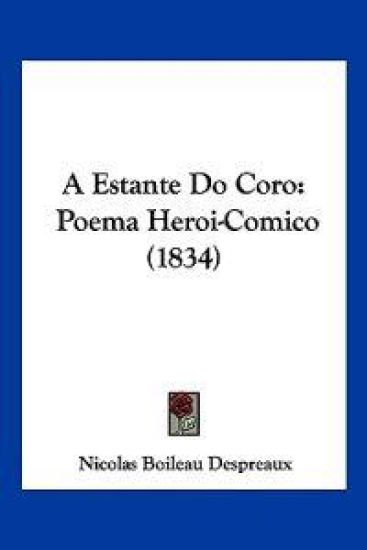 A Estante Do Coro