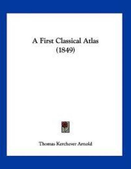 A First Classical Atlas