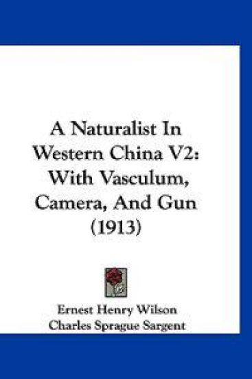 A Naturalist in Western China