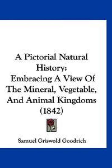 A Pictorial Natural History