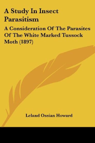 A Study in Insect Parasitism