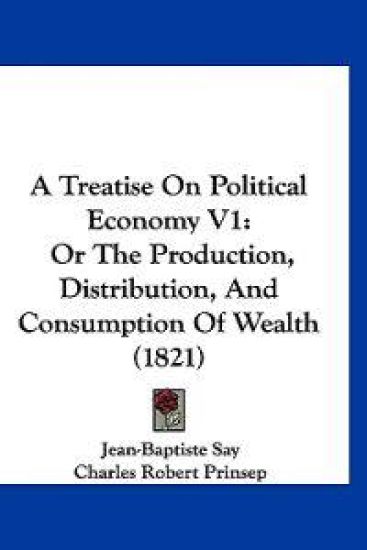 A Treatise on Political Economy