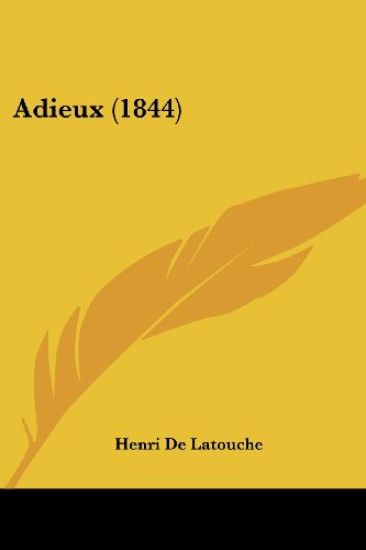 Adieux