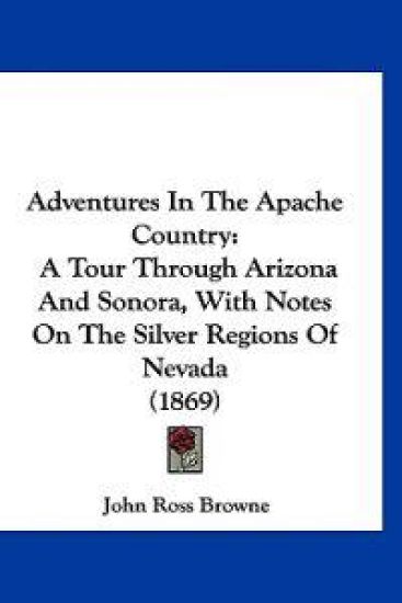 Adventures in the Apache Country