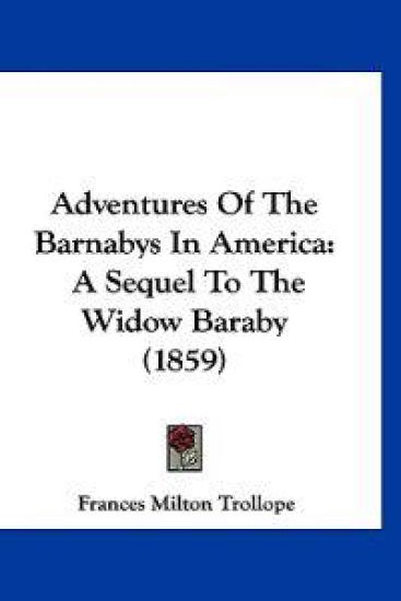 Adventures of the Barnabys in America
