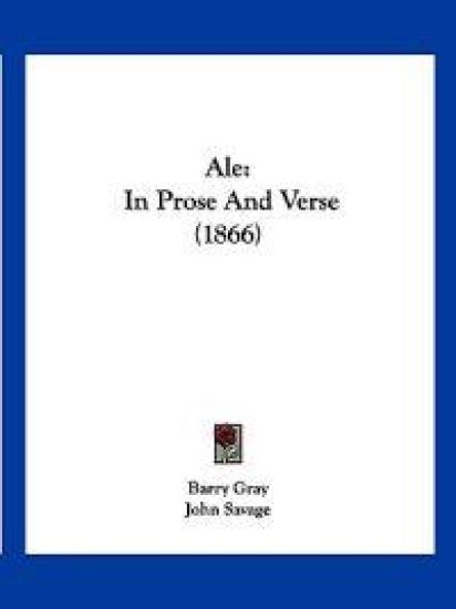 Ale