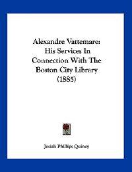 Alexandre Vattemare