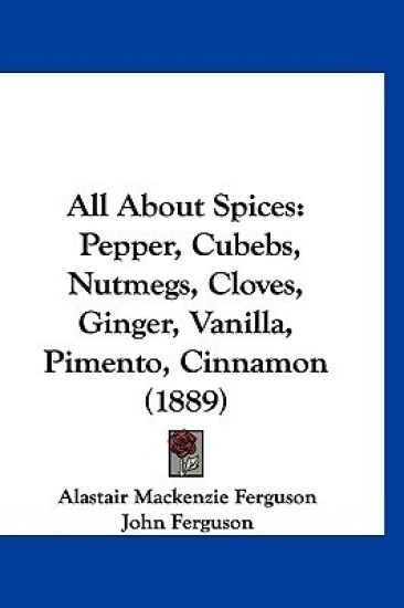 All About Spices