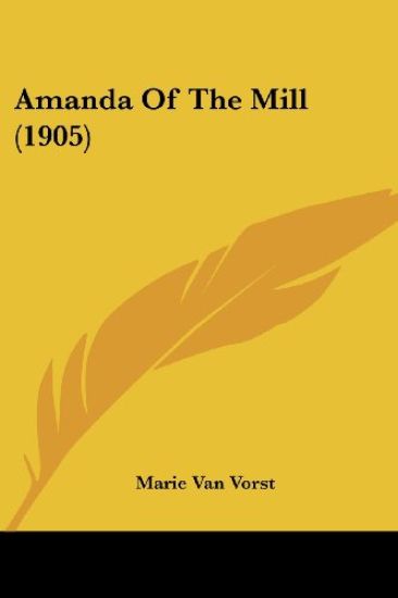 Amanda of the Mill