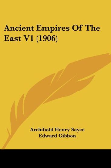 Ancient Empires of the East