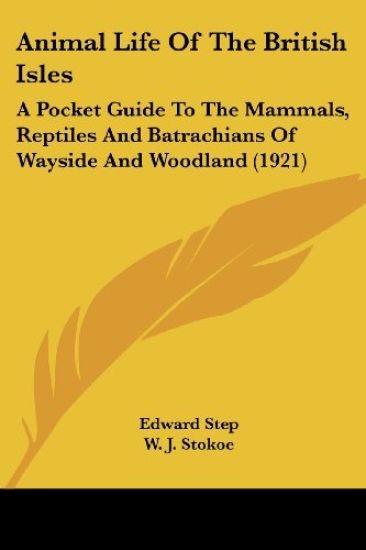 Animal Life of the British Isles