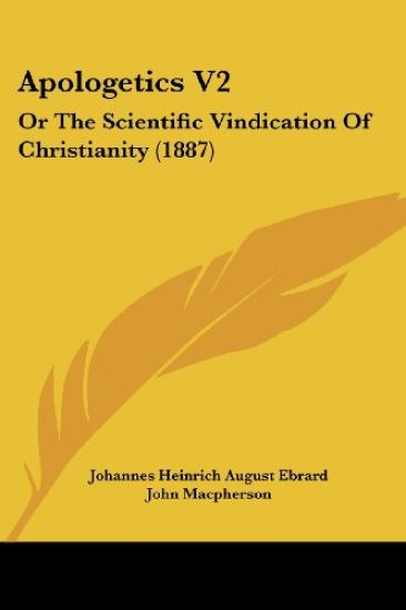 Apologetics