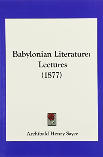 Babylonian Literature