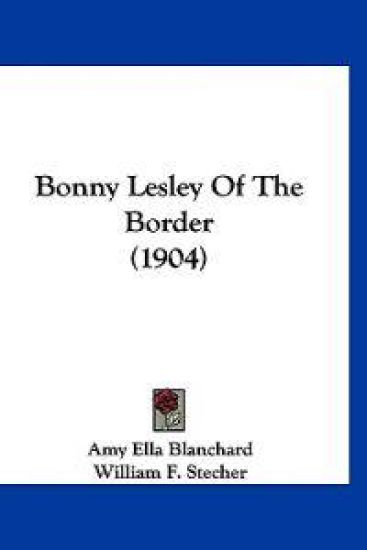 Bonny Lesley of the Border