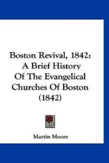 Boston Revival, 1842