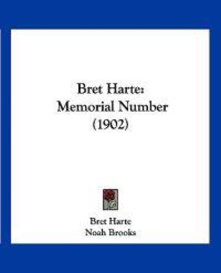 Bret Harte